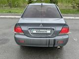 Mitsubishi Lancer 2005 года за 2 550 000 тг. в Костанай – фото 3