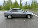 Mitsubishi Lancer 2005 года за 2 550 000 тг. в Костанай – фото 2