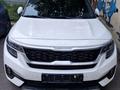 Kia Seltos 2021 года за 15 000 000 тг. в Шымкент – фото 2