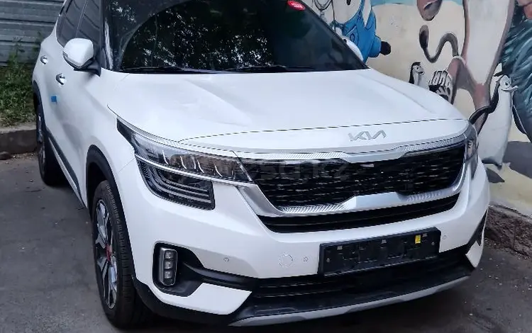 Kia Seltos 2021 года за 15 000 000 тг. в Шымкент