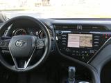 Toyota Camry 2019 года за 14 800 000 тг. в Туркестан – фото 3