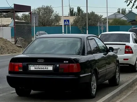 Audi A6 1994 года за 3 500 000 тг. в Кызылорда – фото 14