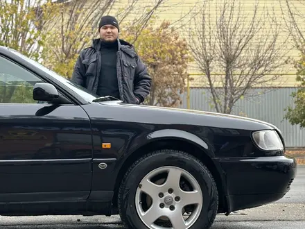 Audi A6 1994 года за 3 500 000 тг. в Кызылорда – фото 4