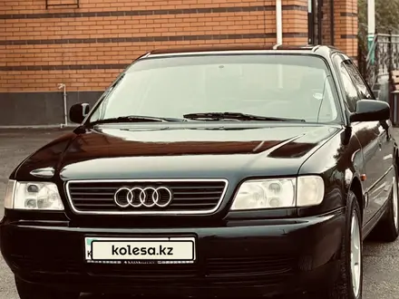 Audi A6 1994 года за 3 500 000 тг. в Кызылорда – фото 6