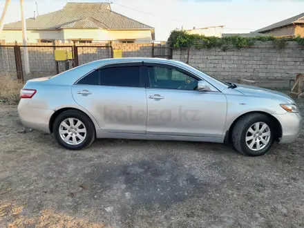 Toyota Camry 2007 года за 6 990 000 тг. в Шымкент – фото 3