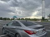 Hyundai Sonata 2012 годаүшін3 100 000 тг. в Туркестан – фото 4