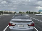 Hyundai Sonata 2012 годаүшін3 100 000 тг. в Туркестан – фото 5