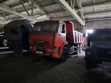 КамАЗ  6520 2007 годаүшін9 600 000 тг. в Риддер