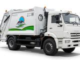 КамАЗ  53605 4x2 Мусоровоз KADEME 16 куб 2026 года в Актобе
