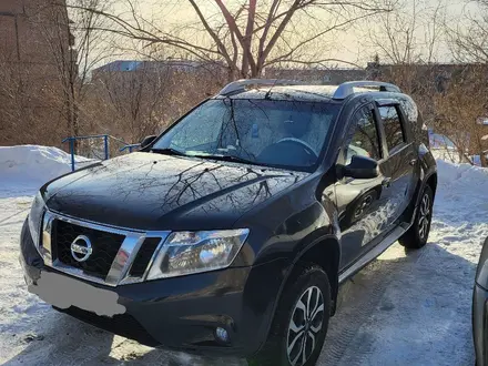 Nissan Terrano 2014 года за 6 100 000 тг. в Усть-Каменогорск