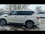 Infiniti QX56 2012 года за 11 500 000 тг. в Актобе – фото 2