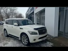 Infiniti QX56, 2012