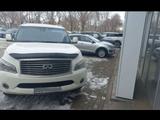 Infiniti QX56 2012 года за 11 500 000 тг. в Актобе – фото 4