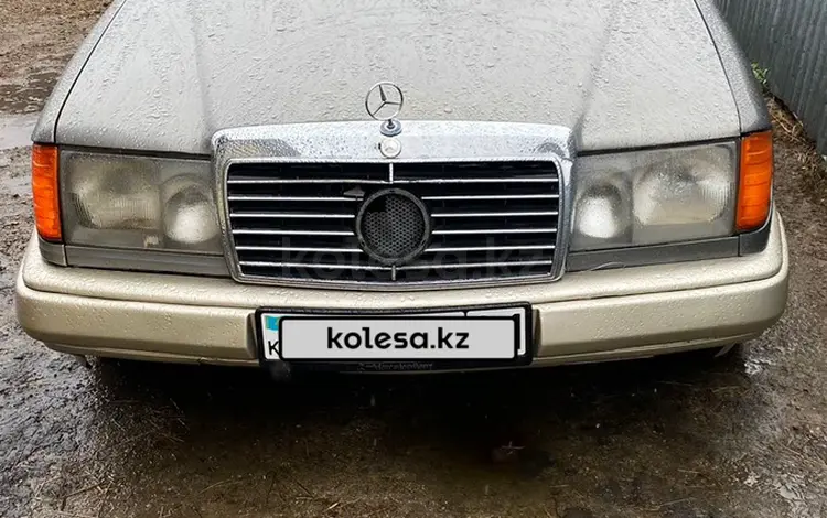 Mercedes-Benz E 230 1988 годаүшін1 500 000 тг. в Астана