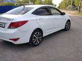 Hyundai Accent 2014 года за 5 200 000 тг. в Кокшетау – фото 2