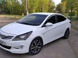 Hyundai Accent 2014 года за 5 200 000 тг. в Кокшетау – фото 5