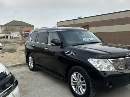 Nissan Patrol 2013 года за 17 700 000 тг. в Актау