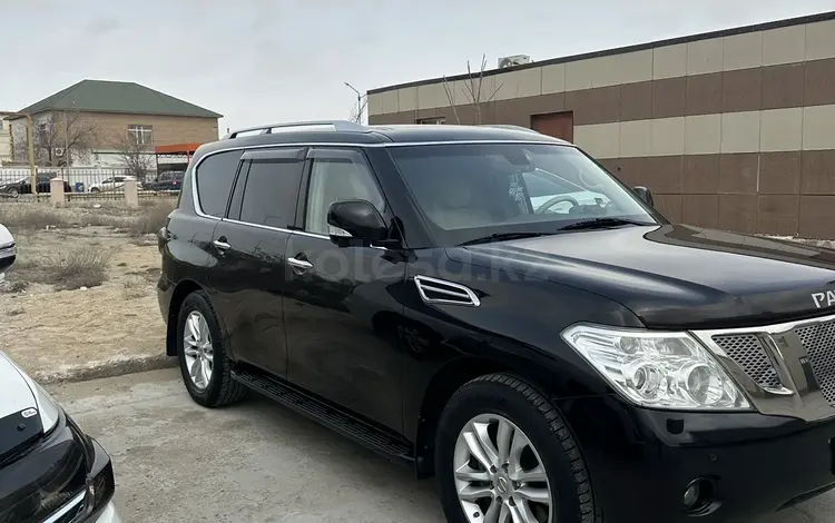 Nissan Patrol 2013 года за 17 700 000 тг. в Актау