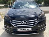 Hyundai Santa Fe 2017 года за 12 000 000 тг. в Караганда – фото 2