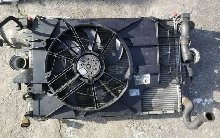 Вентилятор основной на Volkswagen transporter за 35 000 тг. в Шымкент