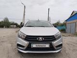 ВАЗ (Lada) Vesta 2018 года за 4 500 000 тг. в Курчум