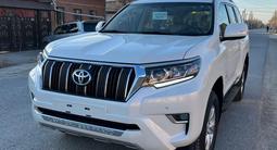 Toyota Land Cruiser Prado 2022 года за 33 000 000 тг. в Алматы