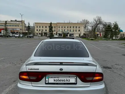 Mitsubishi Galant 1994 года за 1 600 000 тг. в Тараз – фото 3