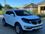 Kia Sportage 2014 года за 7 600 000 тг. в Кызылорда – фото 3