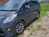 Toyota Vellfire 2011 года за 11 000 000 тг. в Алматы