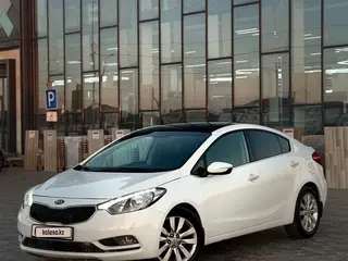 Kia Cerato, 2014