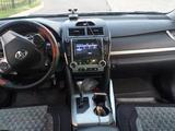Toyota Camry 2014 года за 8 900 000 тг. в Тараз – фото 2