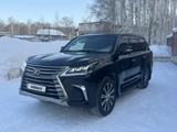 Lexus LX 570 2018 года за 45 500 000 тг. в Астана – фото 2