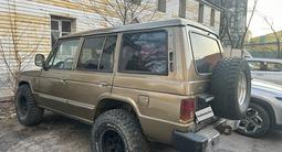 Mitsubishi Pajero 1991 года за 2 500 000 тг. в Алматы – фото 2