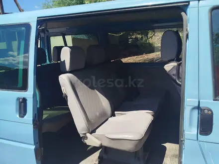 Volkswagen Transporter 2002 года за 2 500 000 тг. в Чунджа – фото 7