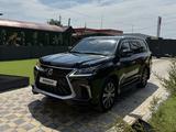 Lexus LX 570 2019 года за 54 500 000 тг. в Атырау