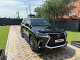 Lexus LX 570 2019 года за 54 500 000 тг. в Атырау – фото 2