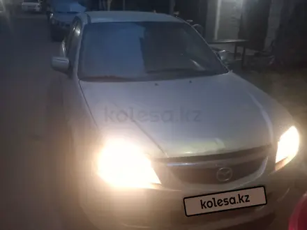 Mazda 323 2002 года за 900 000 тг. в Алматы – фото 5