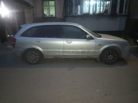 Mazda 323 2002 года за 900 000 тг. в Алматы – фото 6