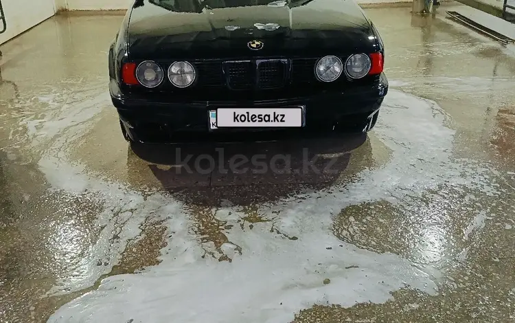 BMW 520 1993 года за 1 300 000 тг. в Астана