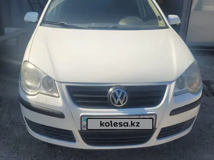 Volkswagen Polo 2007 года за 2 450 000 тг. в Алматы
