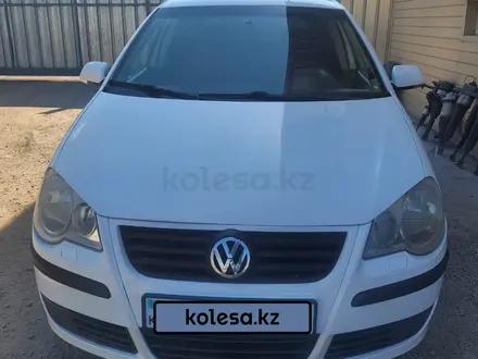 Volkswagen Polo 2007 года за 2 450 000 тг. в Алматы – фото 3