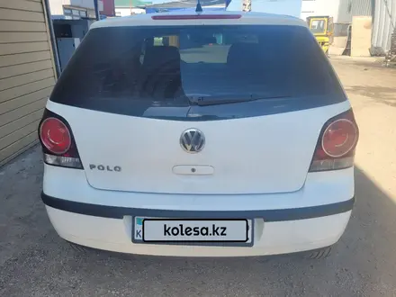 Volkswagen Polo 2007 года за 2 450 000 тг. в Алматы – фото 7