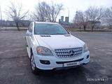 Mercedes-Benz ML 350 2006 года за 7 000 000 тг. в Талдыкорган