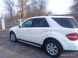 Mercedes-Benz ML 350 2006 года за 7 000 000 тг. в Талдыкорган – фото 5