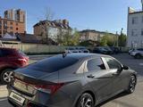 Hyundai Elantra 2024 года за 10 900 000 тг. в Кокшетау – фото 4