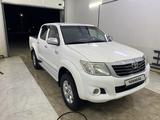 Toyota Hilux 2013 годаүшін12 000 000 тг. в Атырау
