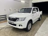 Toyota Hilux 2013 годаүшін12 000 000 тг. в Атырау – фото 4