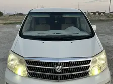 Toyota Alphard, 2005