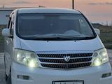 Toyota Alphard 2005 годаүшін7 200 000 тг. в Атырау – фото 3
