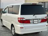 Toyota Alphard 2005 годаүшін7 200 000 тг. в Атырау – фото 5